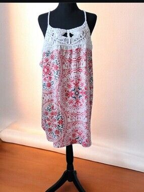 Torrid Floral Sundress